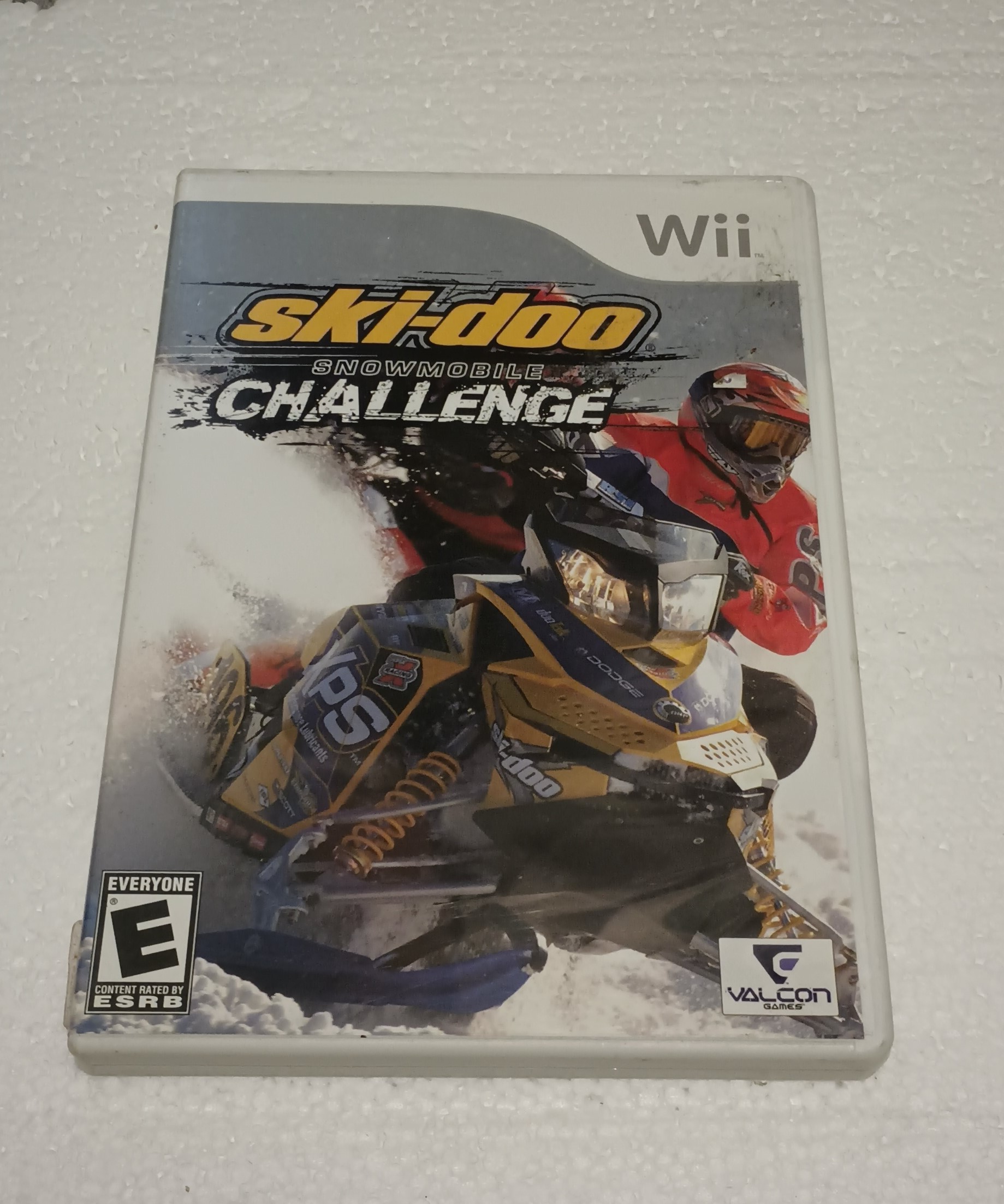 Ski-Doo: Snowmobile Challenge